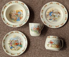 Vintage Bunnykins Royal