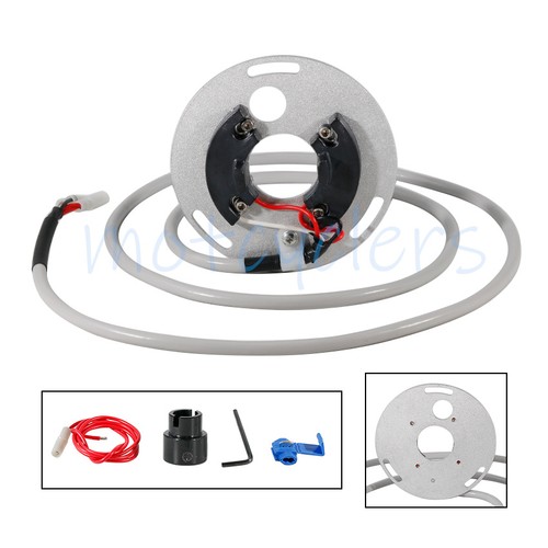 Pulse coil assembly - , trigger