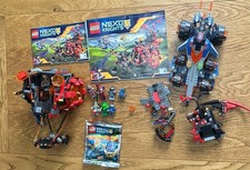 Lego nexo knights 70315 rumble