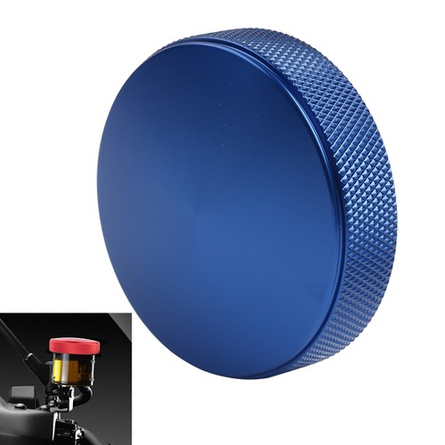 Front brake fluid reservoir - front,
