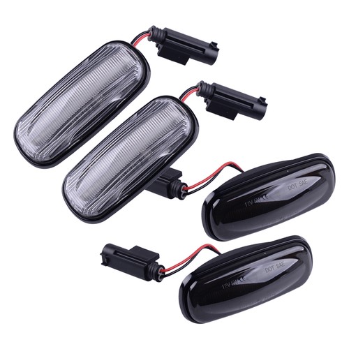 Pair led side repeater - led,