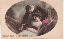 Bonne Annee French New Year