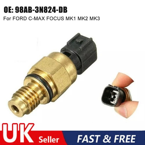 Power steering pressure switch - power,