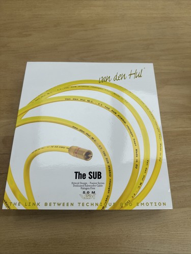 Van den hul - hul, sub