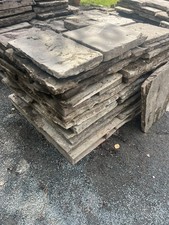 Reclaimed Stone Paving Flags