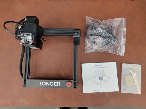 Longer mini laser - mini, engraver