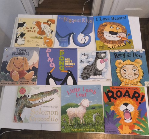 Childrens book bundle - book, job