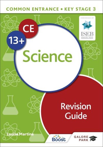 Common entrance science - common, 13+