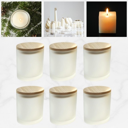 Pack clear candle - 7,
