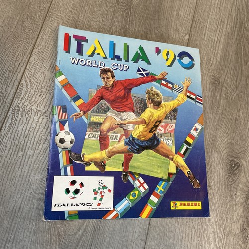 Italia 1990 world cup - 1990,