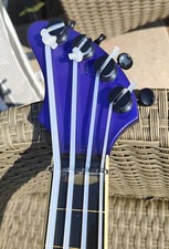 Fender Ashbory fretless bass