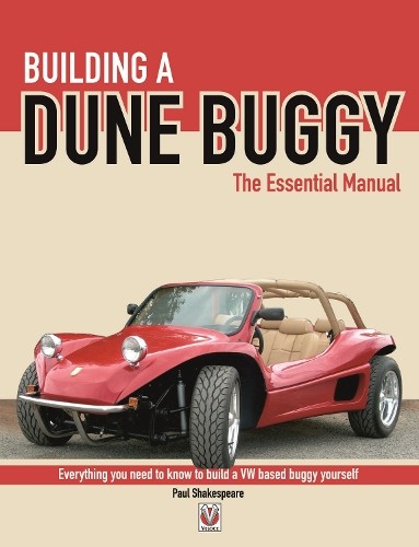 Building dune buggy - a,