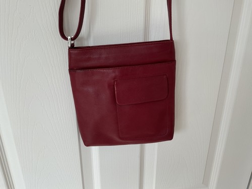 Tula red overbody - red,