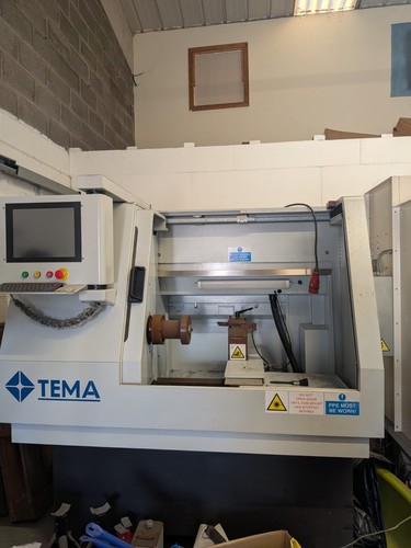 Wheel lathe tyre machine - wheel,