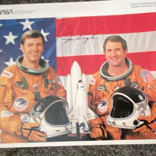 Nasa space shuttle astronauts - space,