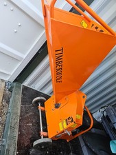 Timberwolf TW13/75G wood Chipper