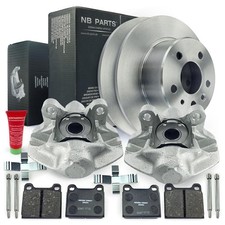 Rear Brake Calipers Brake