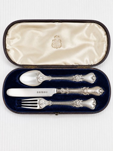Antique victorian sterling - antique,