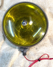 LUCAS SLR700 YELLOW LAMP FOR