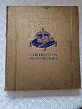 Coronation Souvenir Book 1937