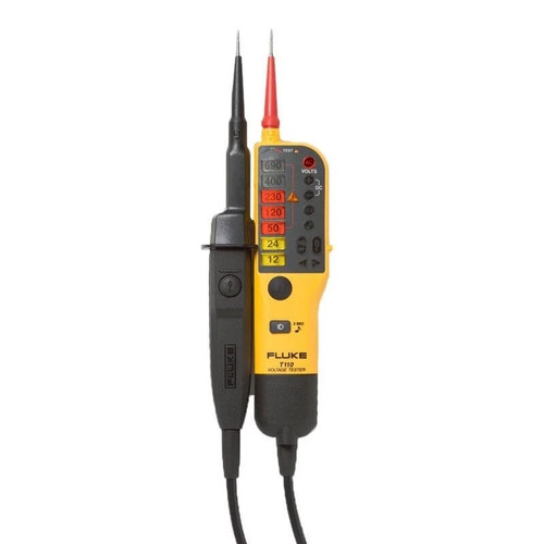 Fluke voltage continuity - fluke,