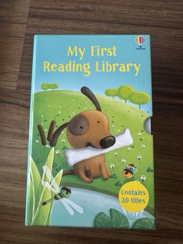 Usborne first reading - first,