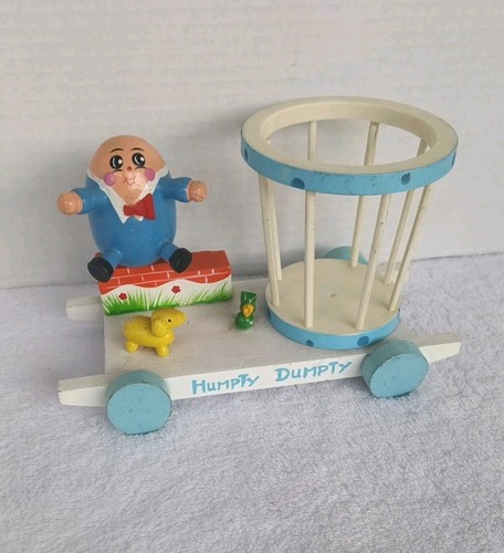 Vtg 1960 teleflora humpty - 1960's,