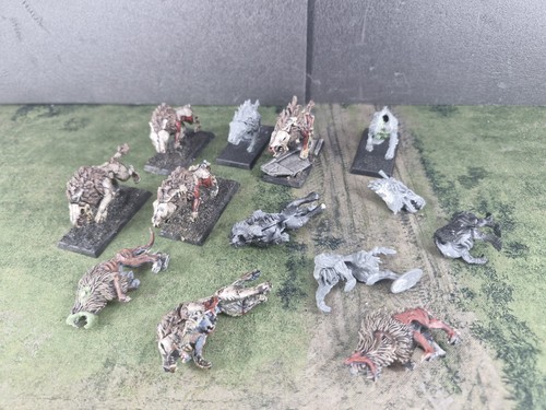 Warhammer old world vampire - world,