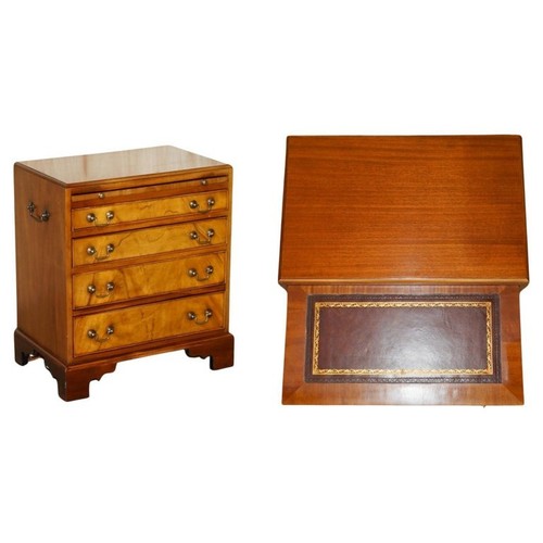 Lovely walnut brown - lovely,