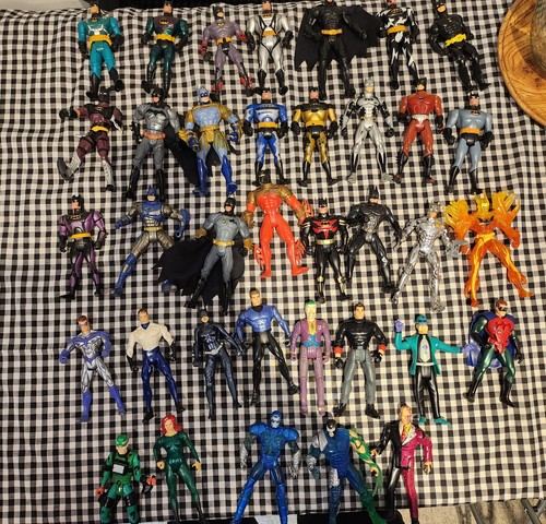 Bundle vintage batman and - bundle,