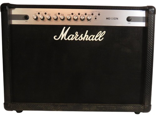 Marshall mg102cfx guitar - mg102cfx,
