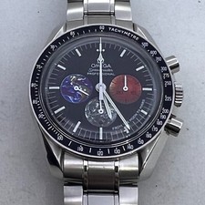 OMEGA SPEEDMASTER MOON TO MARS