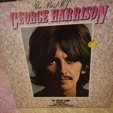 The Best Of George Harrison My
