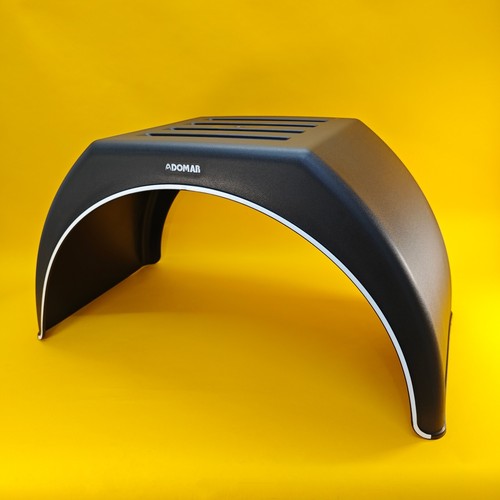 Twin wheel mudguard flat top - wheel,