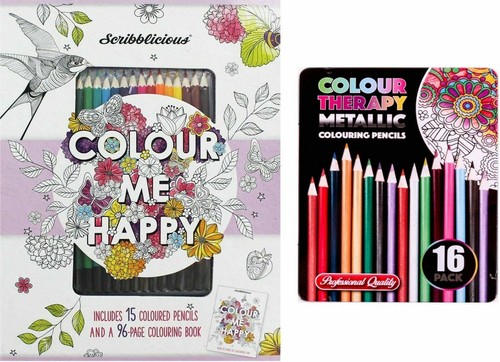 Art therapy colouring book - therapy,