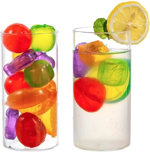 Fruit shaped reusable - x,