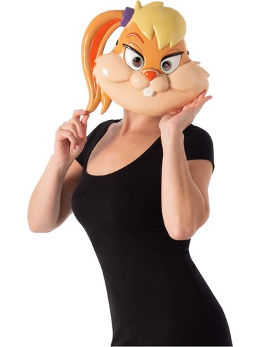 Space jam lola bunny mask - jam,