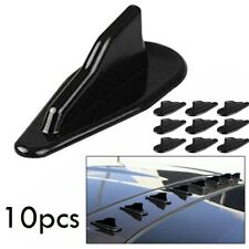 10x Universal Car Racing EVO-Style Roof SharkFins Spoiler Wing Generator