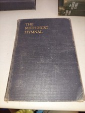 The Methodist Hymnal Song Book