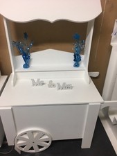 Sweet cart, Candy cart for