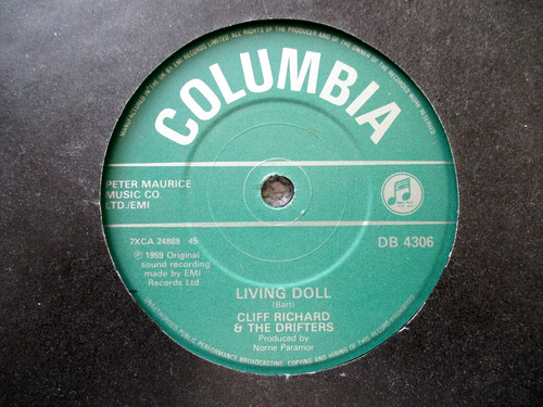 Cliff richard and the - and,