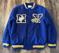 Zara boys varsity jacket - boys', size