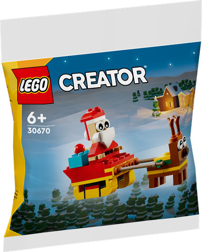 Lego creator 30670 - creator,