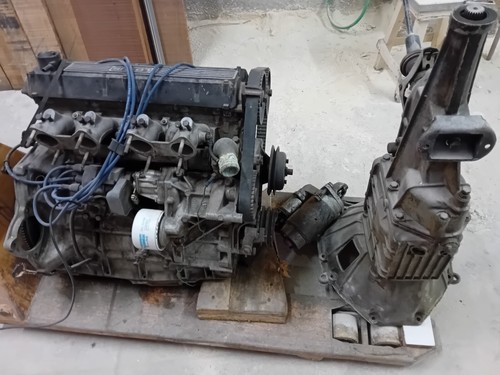 Lotus engine esprit - lotus,