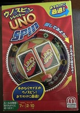 Uno Spin Union Spin to go