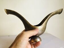 RARE ILIAS LALAOUNIS SILVER BOWL ANCIENT GREEK ARCHAIC HAMMERED VESSEL 900