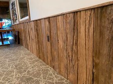 Reclaimed Rustic Wood Planks-
