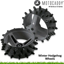 Motocaddy winter wheels - motocaddy,