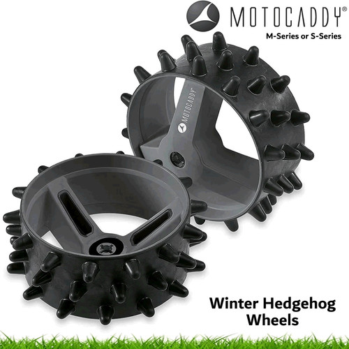 Motocaddy winter wheels - winter,