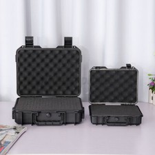 Waterproof Travel Flight Hard Carry Case With Foam Camera Storage Box Protective